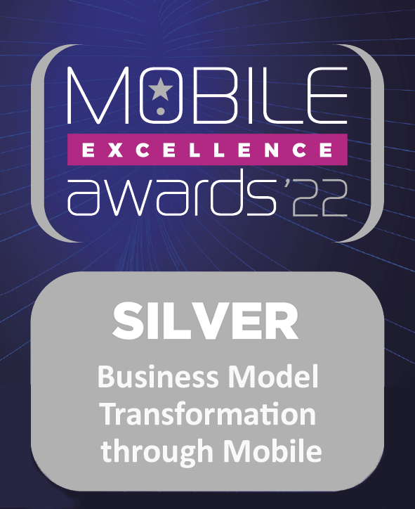 mobile-awards-2022-SILVER-business-model-transformation-through-mobile